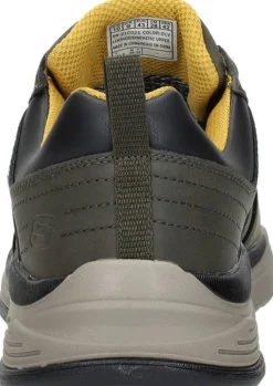 Skechers Relaxed Fit: Benago - Hombre Groen Fashion