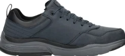 Skechers Relaxed Fit: Benago - Hombre Blauw Discount
