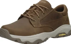 Skechers Relaxed Fit: Craster - Fenzo Cognac New