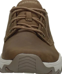 Skechers Relaxed Fit: Craster - Fenzo Cognac New