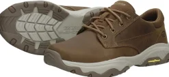 Skechers Relaxed Fit: Craster - Fenzo Cognac New