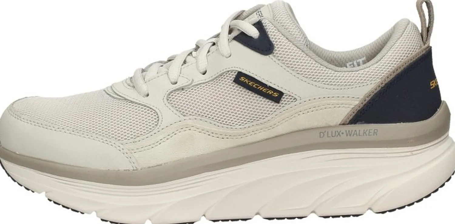 Skechers Relaxed Fit: D'Lux Walker Taupe Outlet