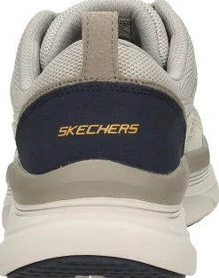 Skechers Relaxed Fit: D'Lux Walker Taupe Outlet