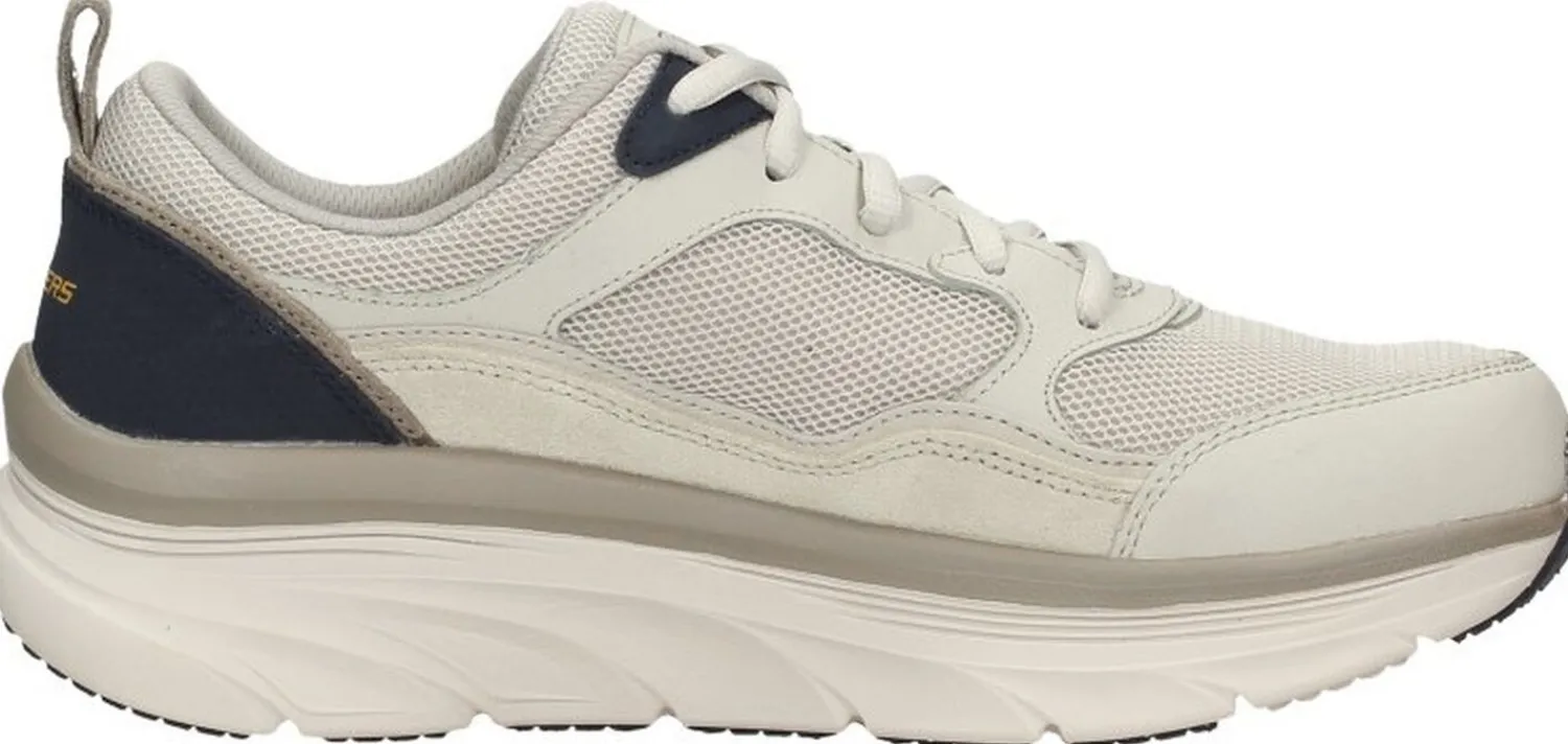 Skechers Relaxed Fit: D'Lux Walker Taupe Outlet