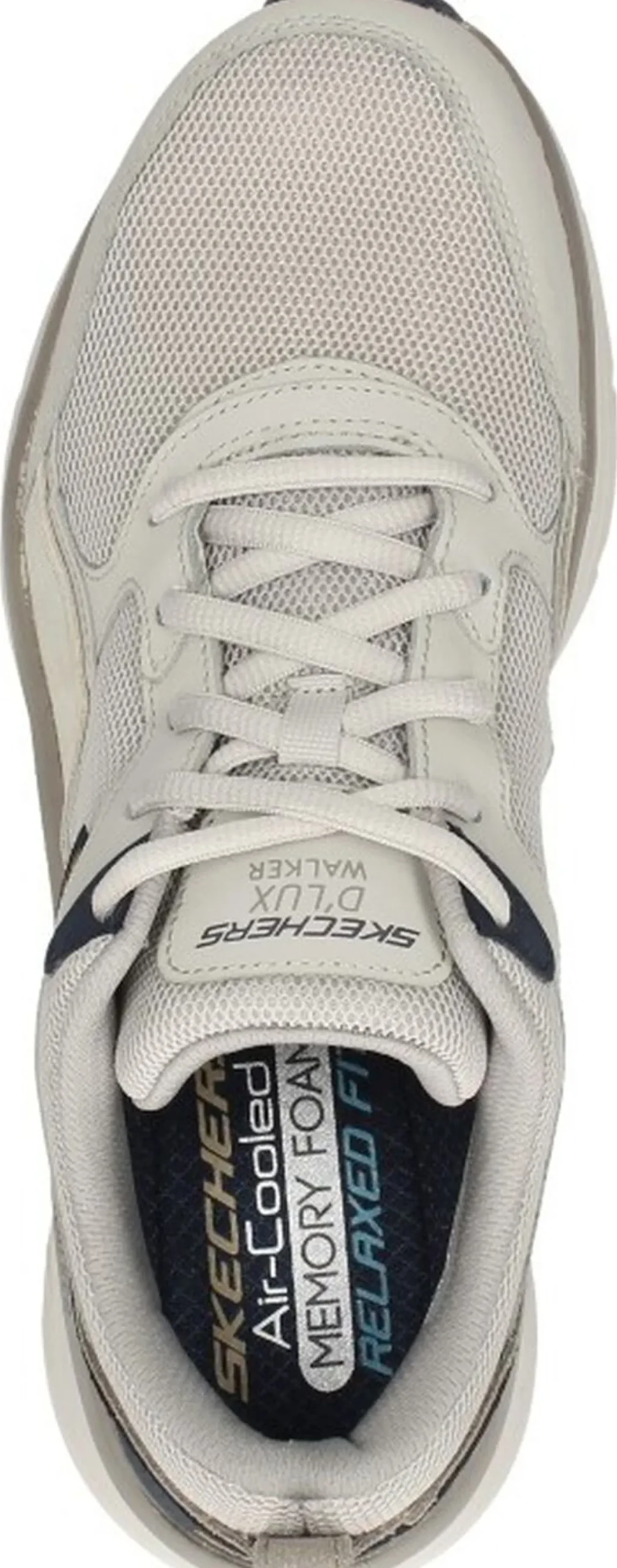 Skechers Relaxed Fit: D'Lux Walker Taupe Outlet