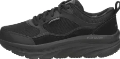 Skechers Relaxed Fit: D'Lux Walker Zwart Online