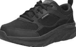 Skechers Relaxed Fit: D'Lux Walker Zwart Online