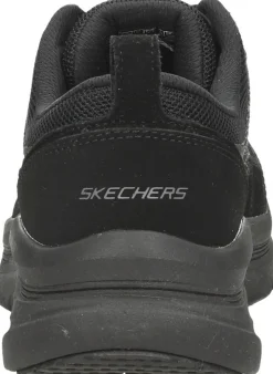 Skechers Relaxed Fit: D'Lux Walker Zwart Online