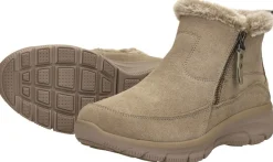 Skechers Relaxed Fit: Easy Going - Cool Zip! Taupe Outlet