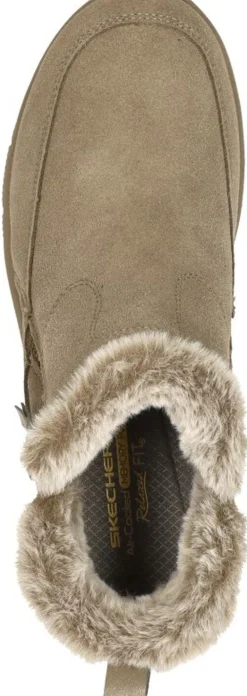 Skechers Relaxed Fit: Easy Going - Cool Zip! Taupe Outlet