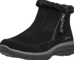 Skechers Relaxed Fit: Easy Going - Cool Zip! Zwart Hot