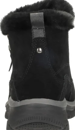 Skechers Relaxed Fit: Easy Going - Cool Zip! Zwart Hot