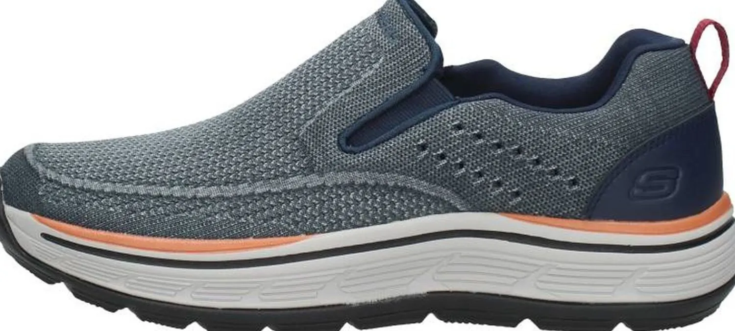 Skechers Relaxed Fit: Remaxed - Edlow Blauw Hot