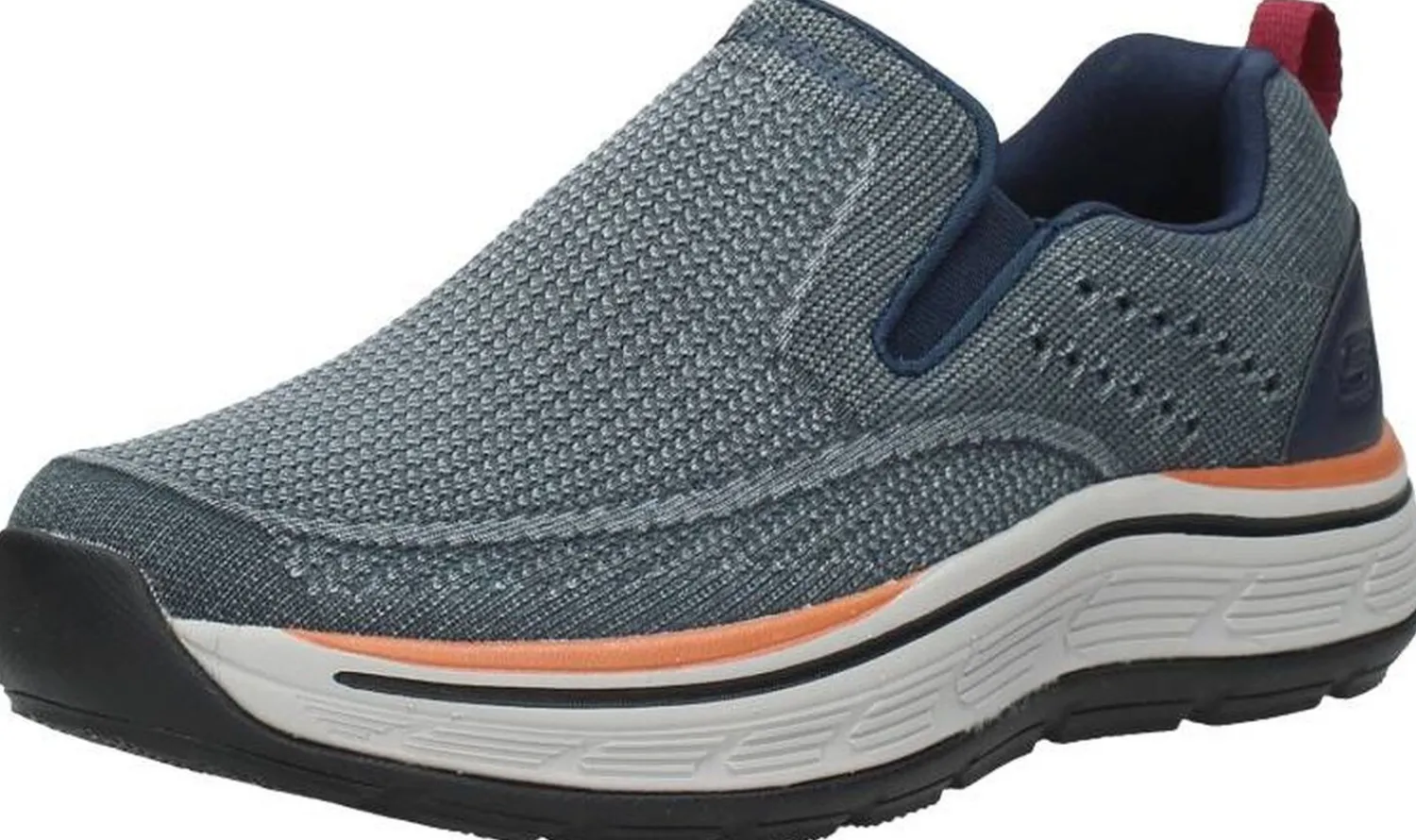 Skechers Relaxed Fit: Remaxed - Edlow Blauw Hot