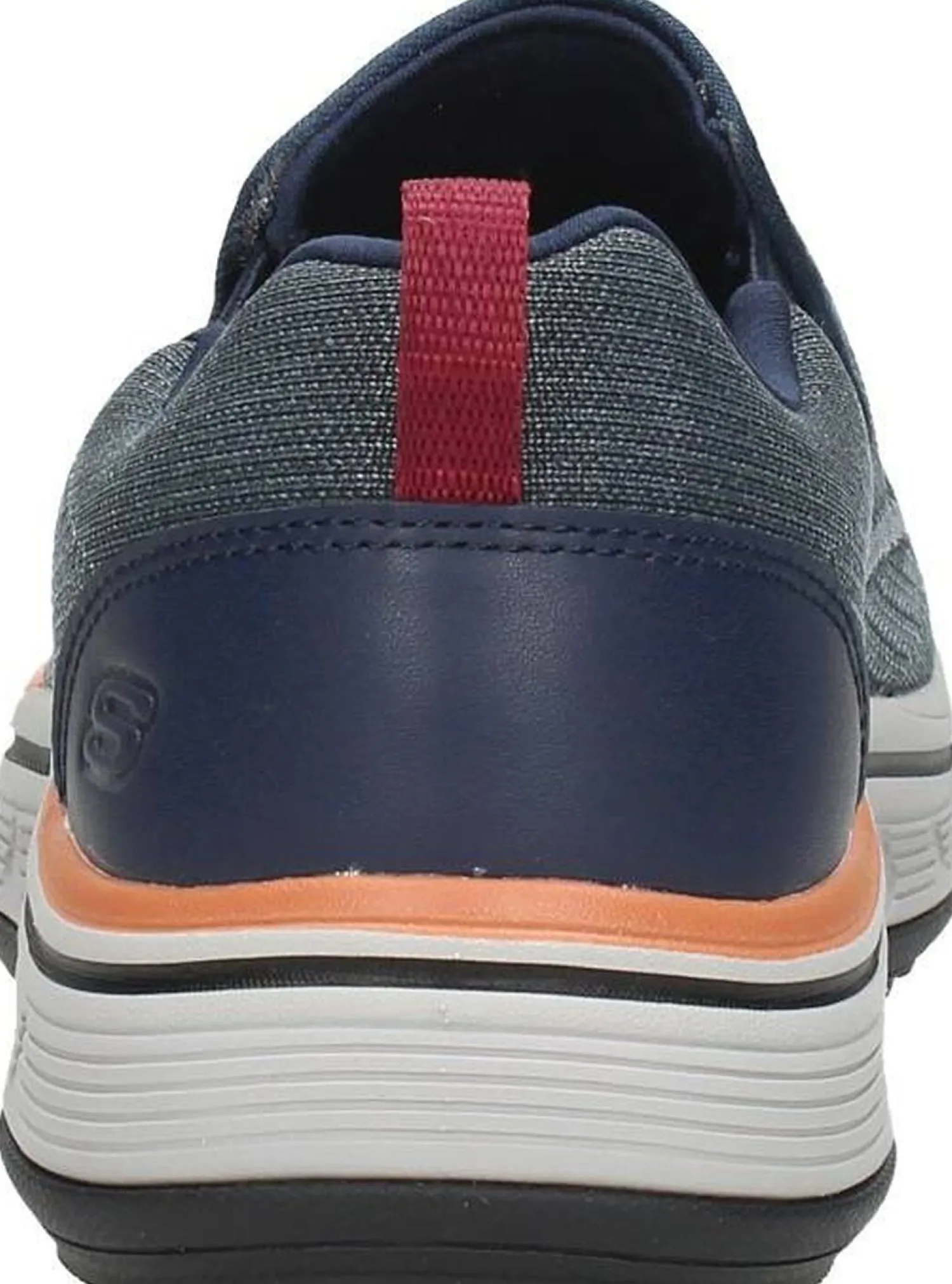 Skechers Relaxed Fit: Remaxed - Edlow Blauw Hot
