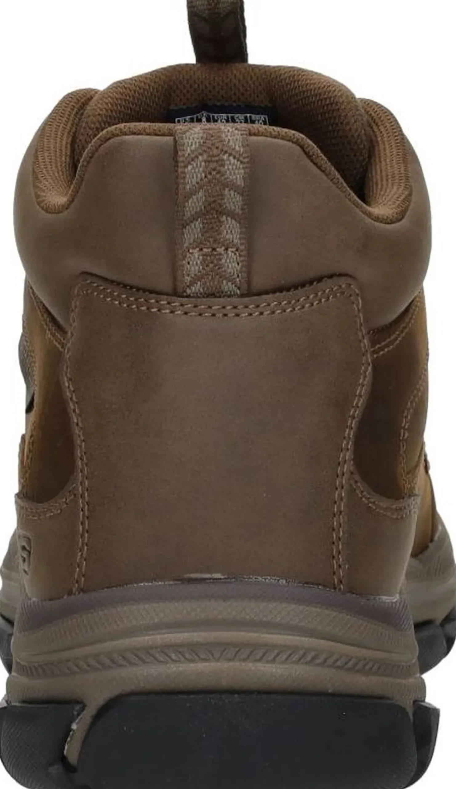 Skechers Relaxed Fit: Respected - Boswell Donkerbruin Discount