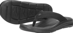 Skechers Relaxed Fit: Sargo - Point Vista Zwart Hot