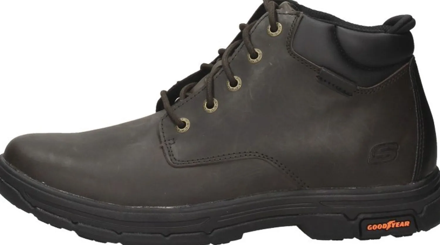 Skechers Relaxed Fit: Segment 2.0 - Brogden Donkerbruin Sale