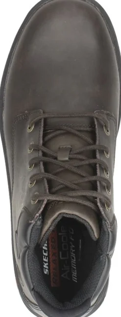 Skechers Relaxed Fit: Segment 2.0 - Brogden Donkerbruin Sale