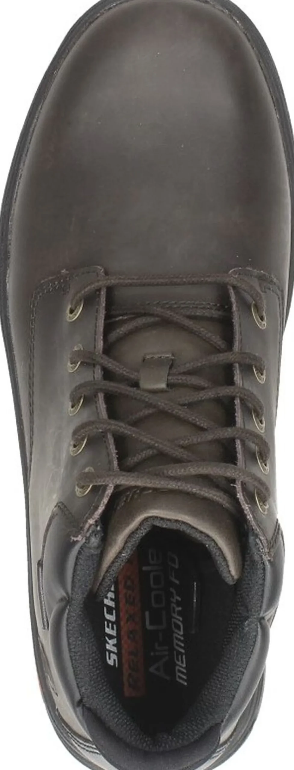 Skechers Relaxed Fit: Segment 2.0 - Brogden Donkerbruin Sale