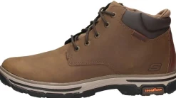 Skechers Relaxed Fit: Segment 2.0 - Brogden Middelbruin Sale