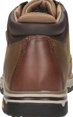 Skechers Relaxed Fit: Segment 2.0 - Brogden Middelbruin Sale