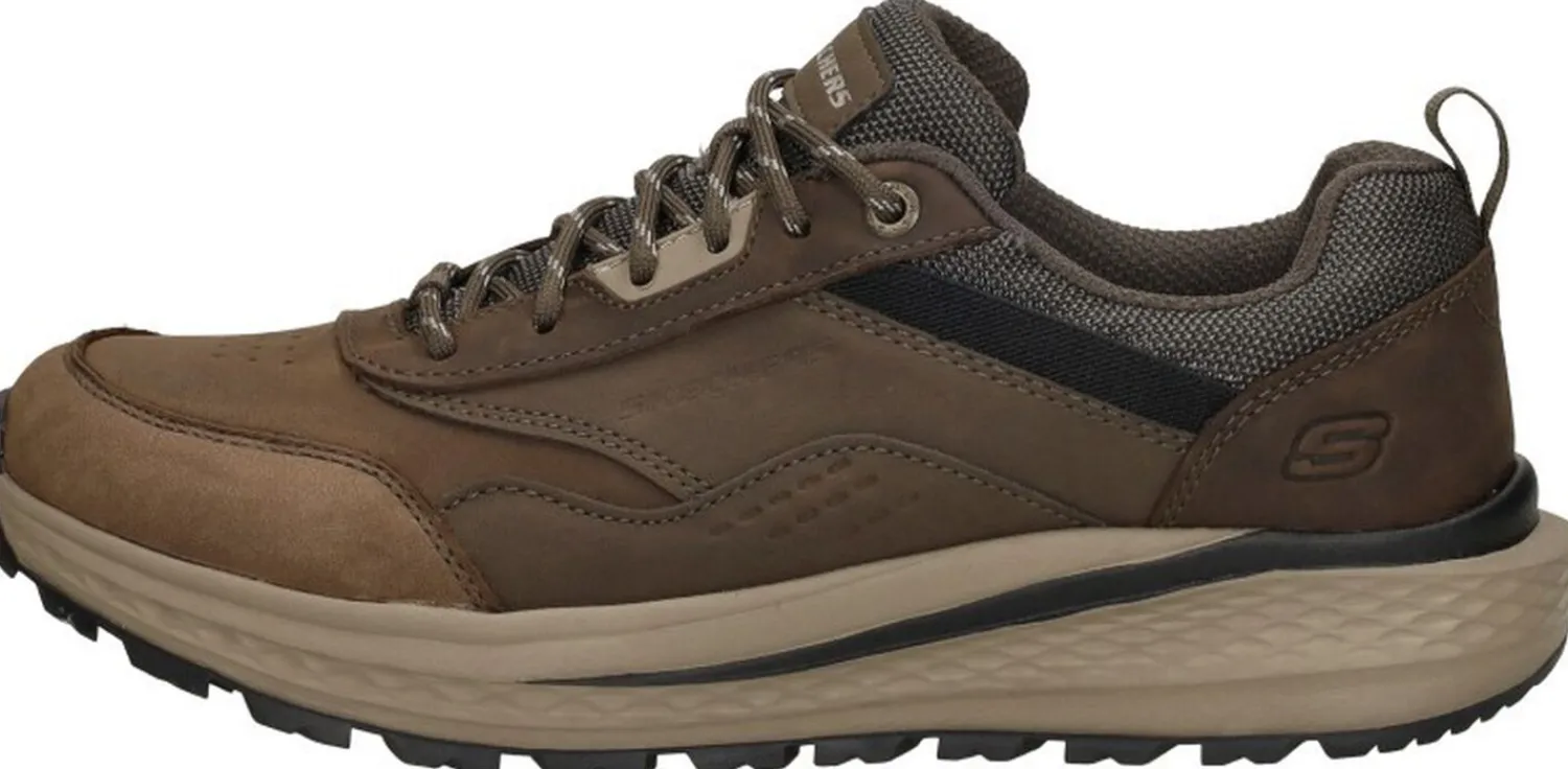 Skechers Relaxed Fit: Slade - Peralto Donkerbruin New