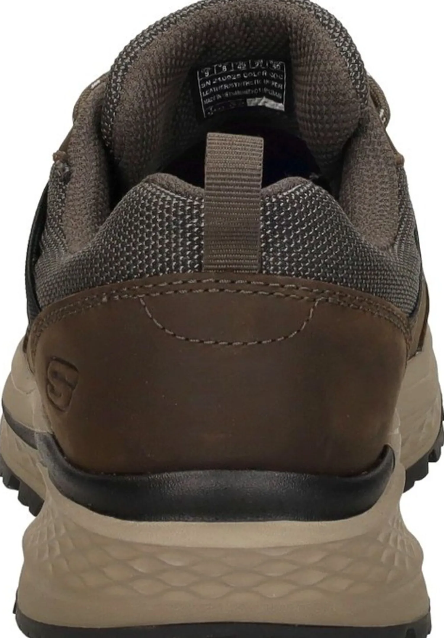 Skechers Relaxed Fit: Slade - Peralto Donkerbruin New