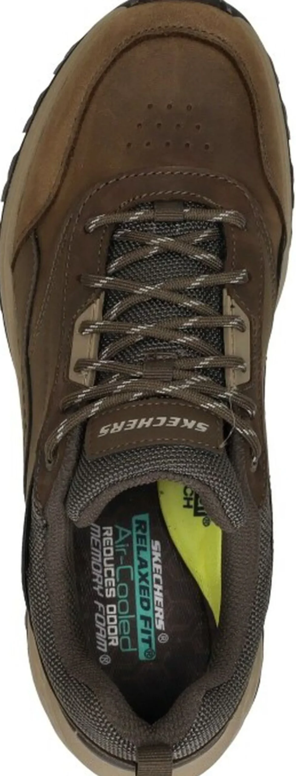 Skechers Relaxed Fit: Slade - Peralto Donkerbruin New