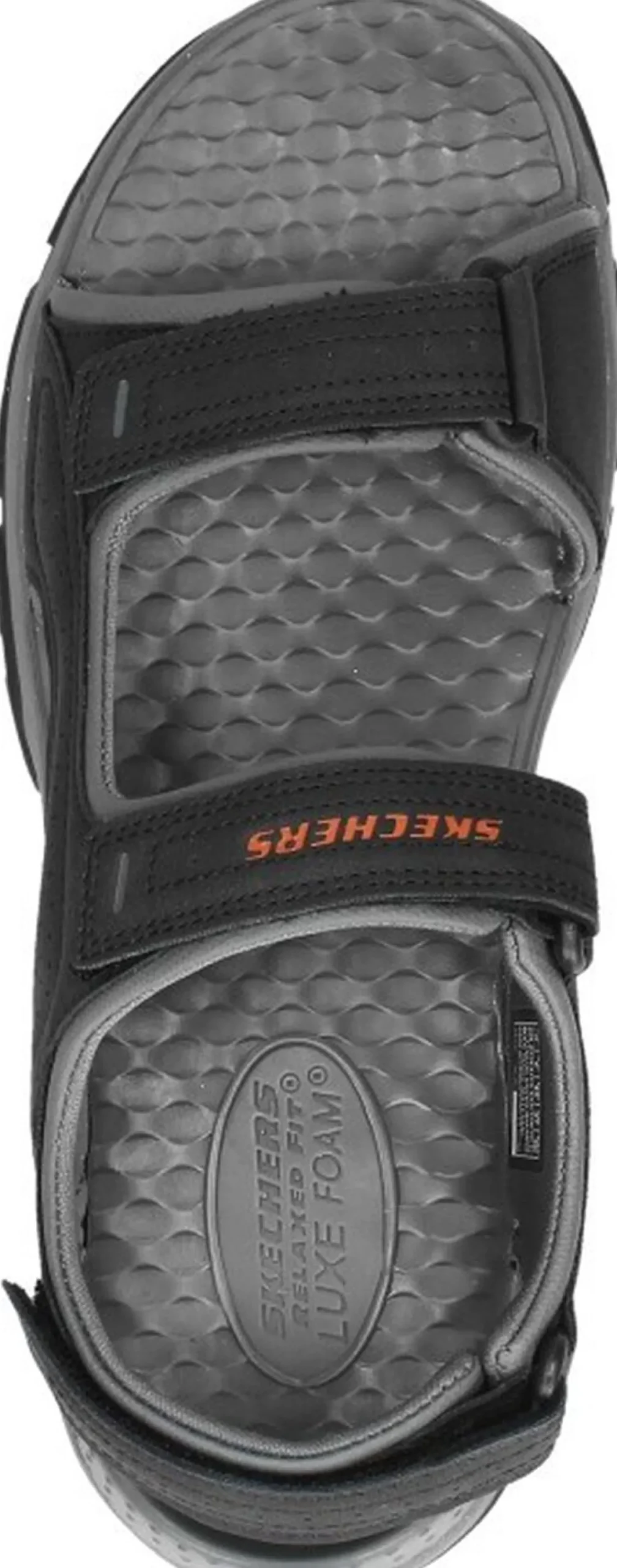 Skechers Relaxed Fit: Tresmen - Garo Zwart Best