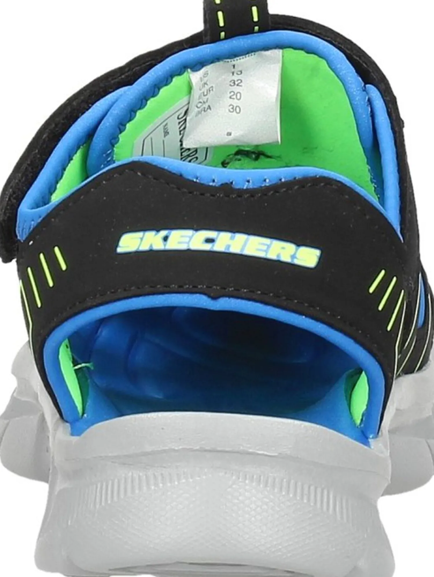 Skechers Relix Zwart Best
