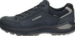 Lowa Renegade Evo GTX Lo Blauw Hot