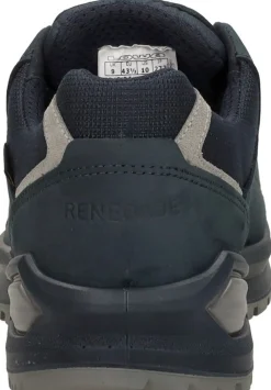 Lowa Renegade Evo GTX Lo Blauw Hot