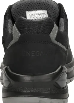 Lowa Renegade Evo GTX Lo Zwart Sale