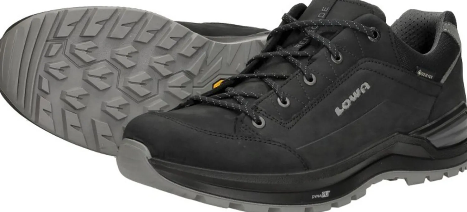 Lowa Renegade Evo GTX Lo Zwart Sale