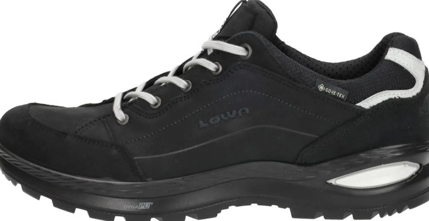 Lowa Renegade Evo GTX Lo Ws Zwart Fashion