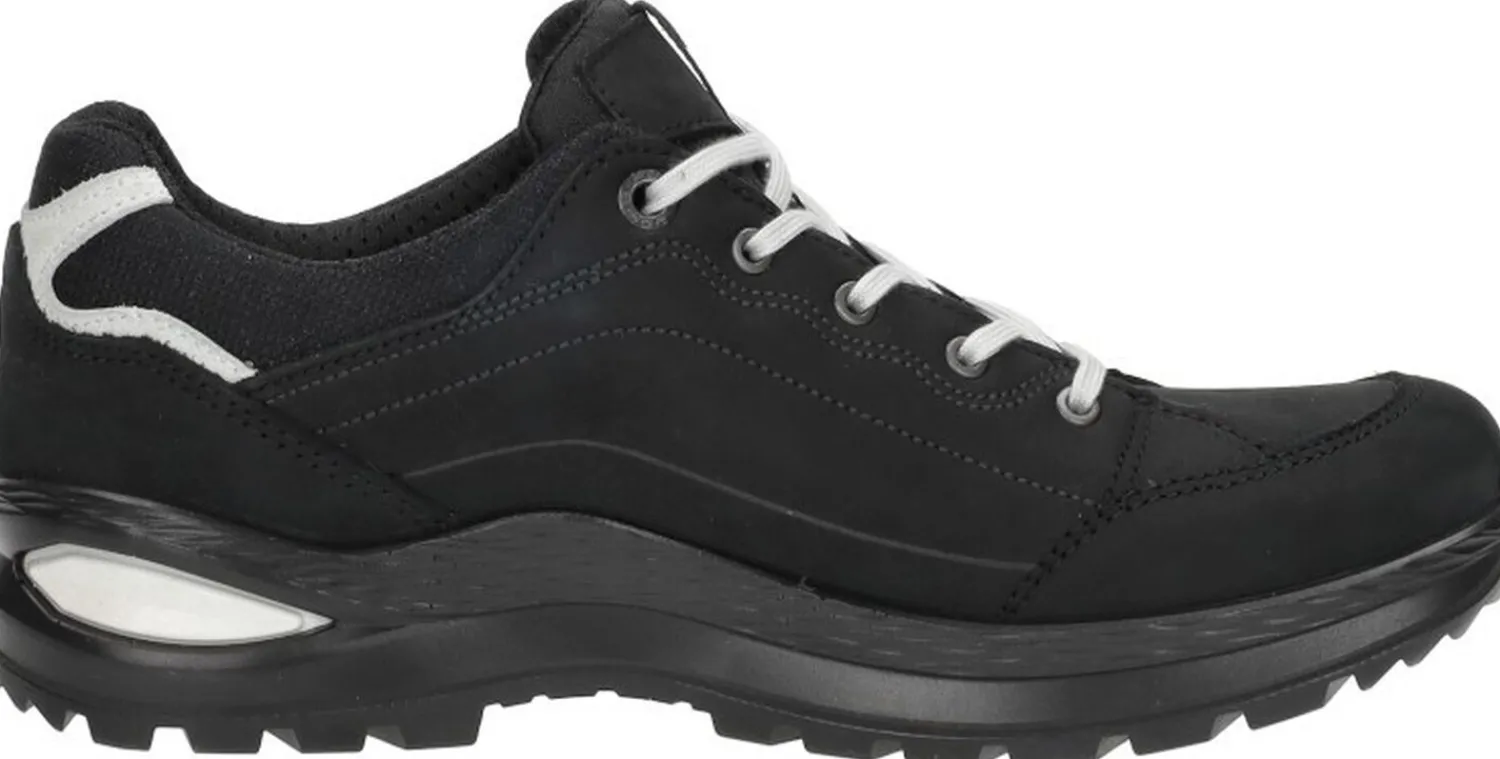 Lowa Renegade Evo GTX Lo Ws Zwart Fashion