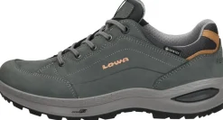 Lowa Renegade Evo GTX Lo Ws Donkergrijs Hot