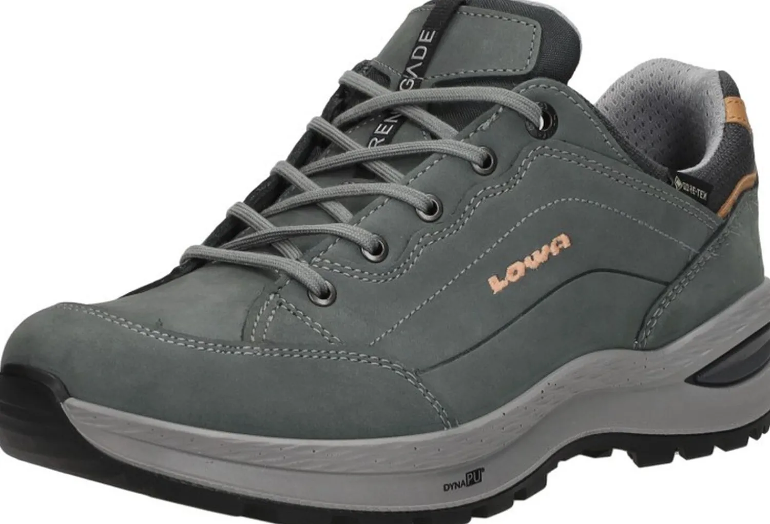 Lowa Renegade Evo GTX Lo Ws Donkergrijs Hot