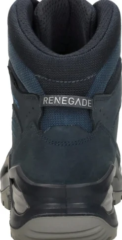 Lowa Renegade Evo GTX Mid Blauw Online