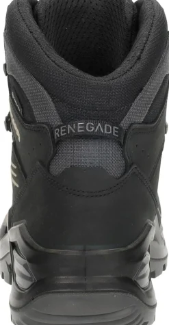 Lowa Renegade Evo GTX Mid Zwart Online
