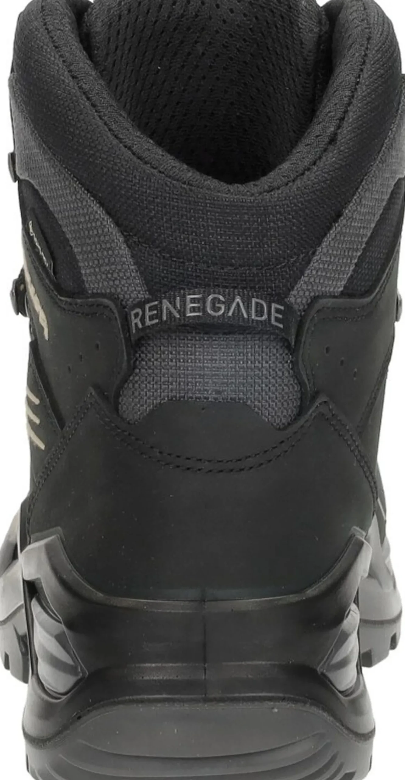 Lowa Renegade Evo GTX Mid Zwart Online