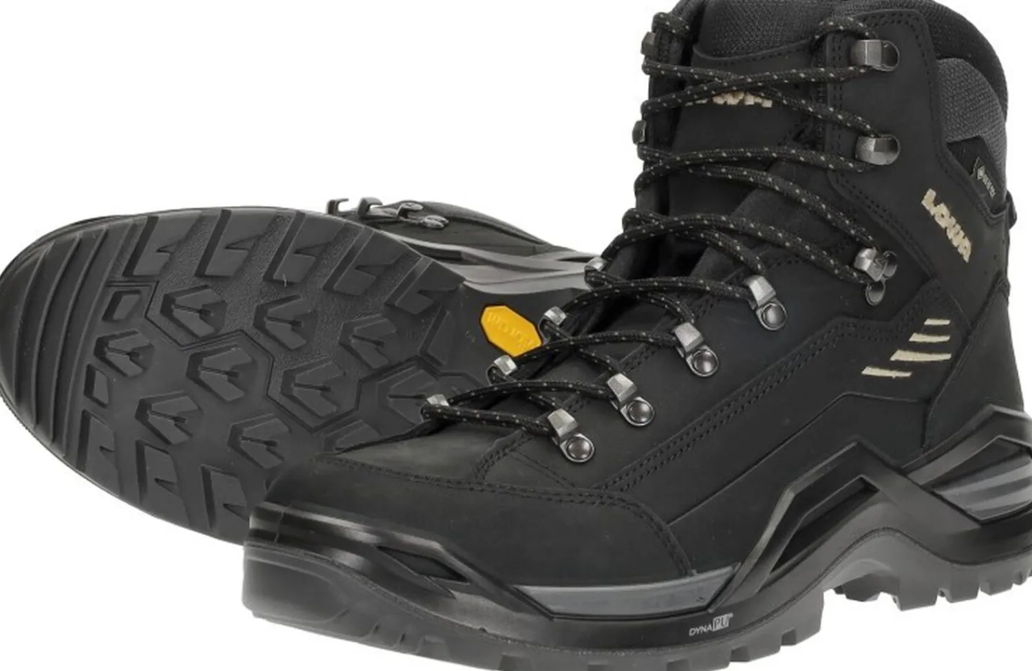 Lowa Renegade Evo GTX Mid Zwart Online