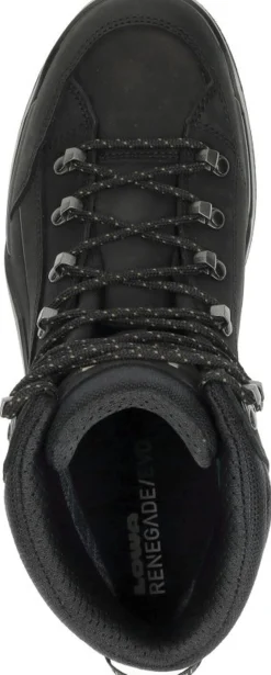 Lowa Renegade Evo GTX Mid Zwart Online
