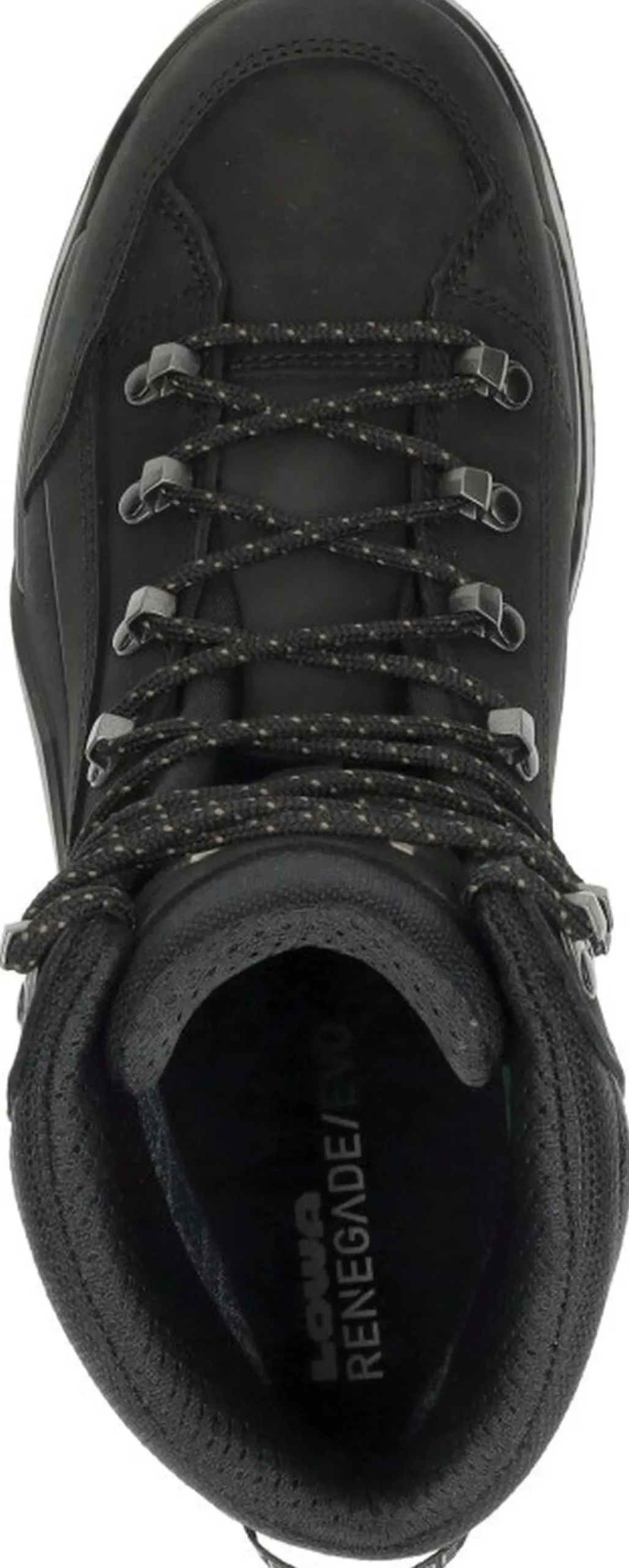Lowa Renegade Evo GTX Mid Zwart Online