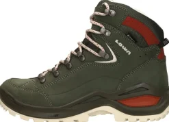 Lowa Renegade Evo GTX Mid Ws Groen Sale