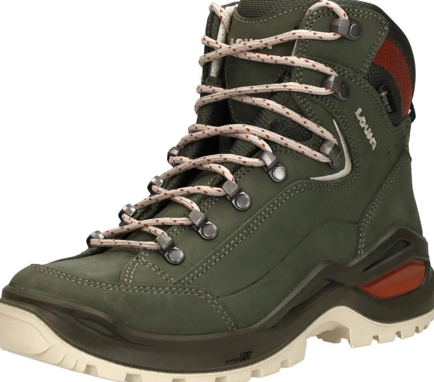 Lowa Renegade Evo GTX Mid Ws Groen Sale