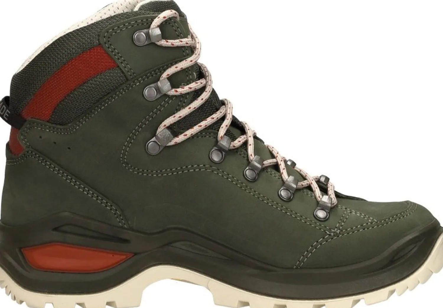 Lowa Renegade Evo GTX Mid Ws Groen Sale
