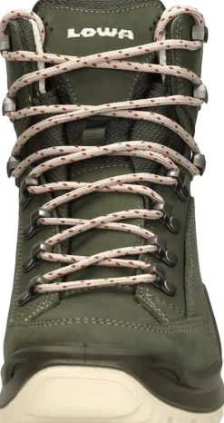 Lowa Renegade Evo GTX Mid Ws Groen Sale