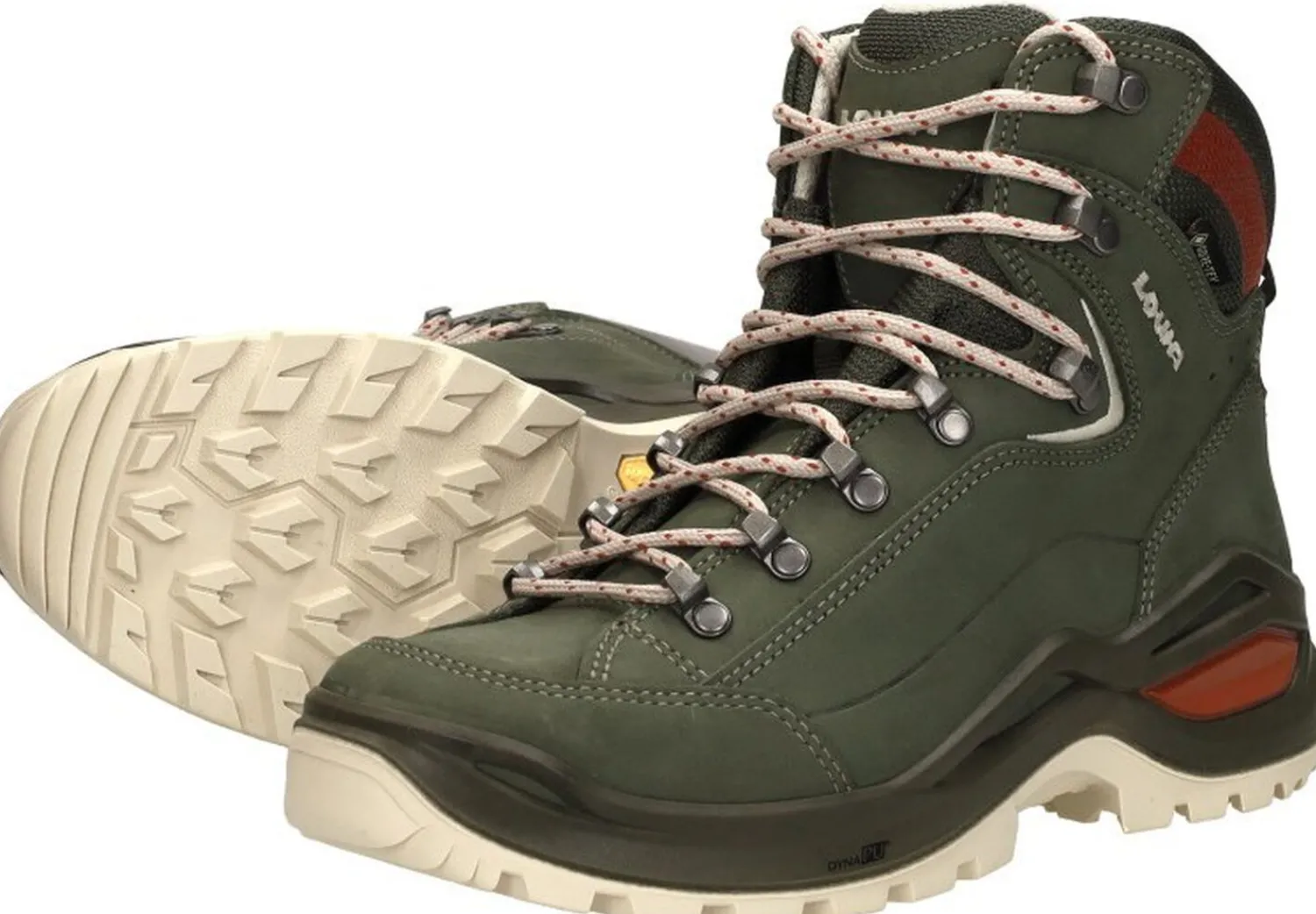 Lowa Renegade Evo GTX Mid Ws Groen Sale